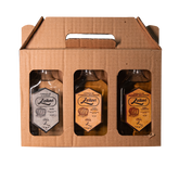 Kit Degustação Zelluvi 3 Unidades 175ml