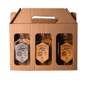 Kit Degustação Zelluvi 3 Unidades 175ml