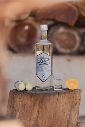 Cachaça de Alambique - Prata