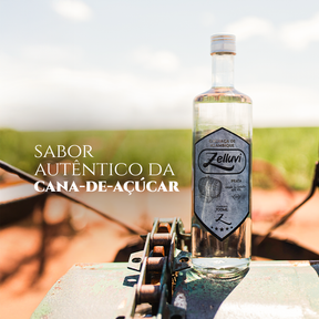 Cachaça de Alambique - Prata