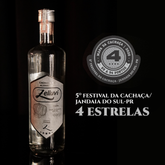 Cachaça de Alambique - Prata